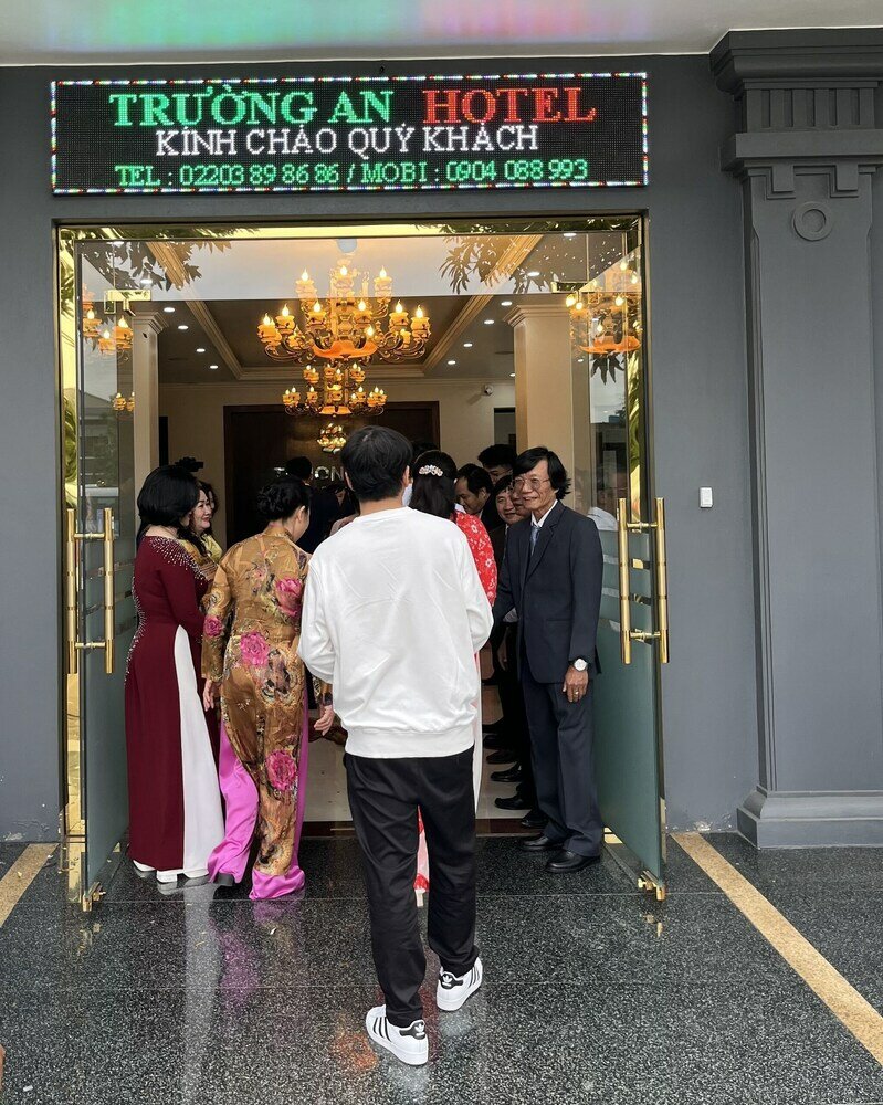 Фото Truong An Hotel