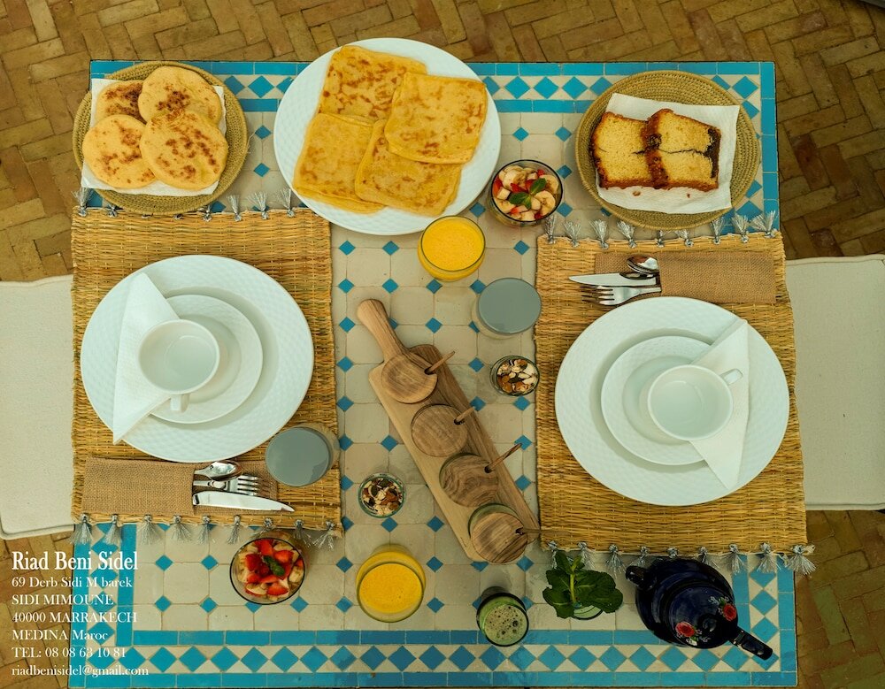 Фото Riad Beni Sidel
