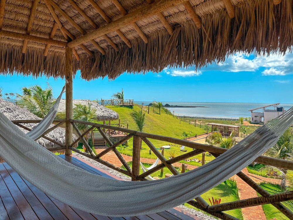 Фото Pousada Morro do Caburé