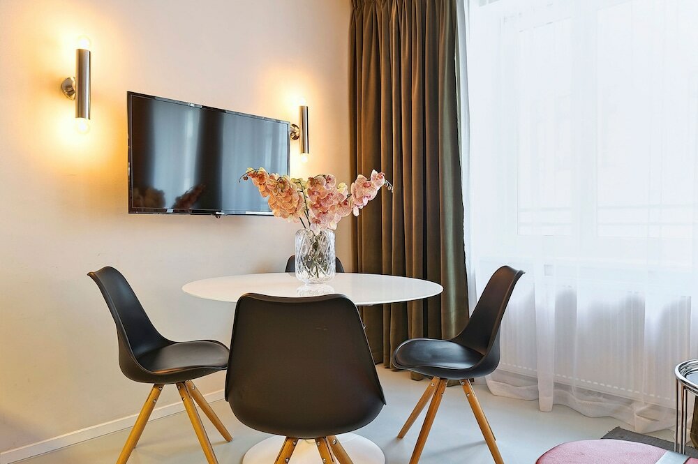 Фото HeyMi Apartments Mondschein