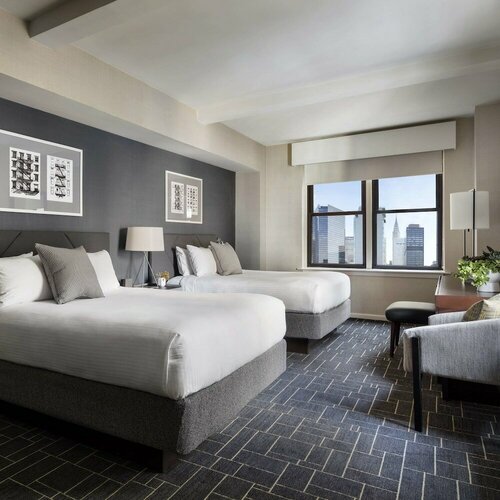 Гостиница The Shelburne Sonesta New York в Нью-Йорке
