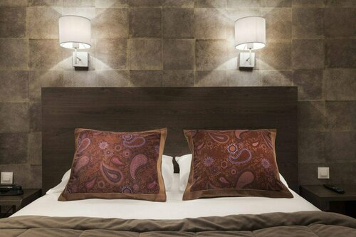 Гостиница Comfort Hotel Acadie Les Ulis в Палезо