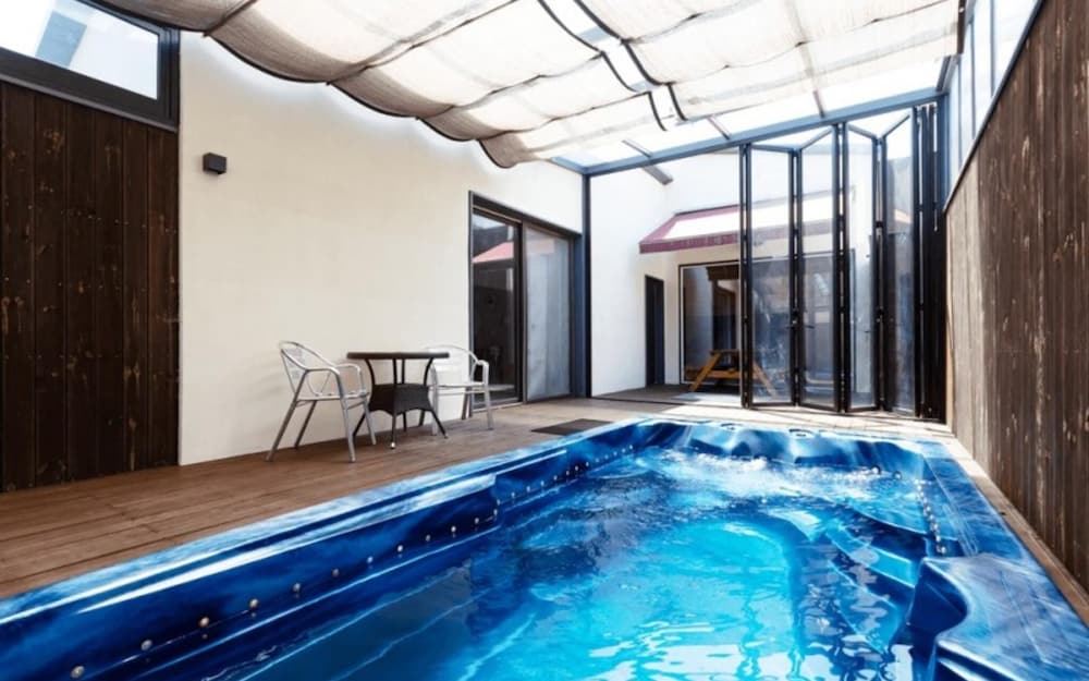 Фото Ulsan The Terrace Pension