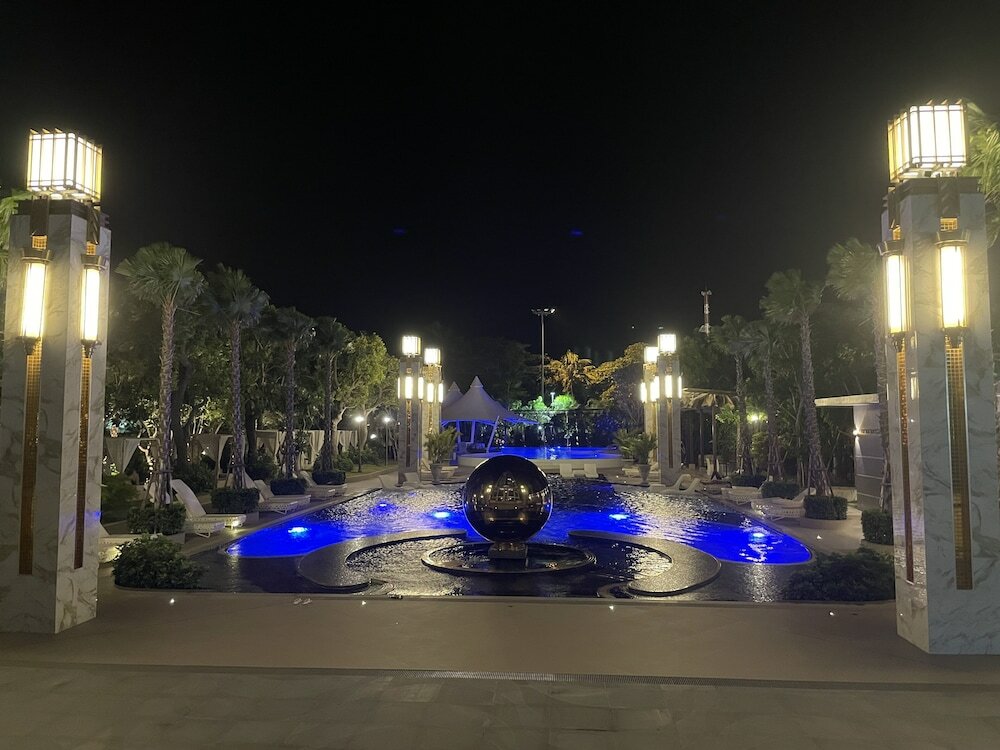 Фото Copacabana Jomtien Beach Condo