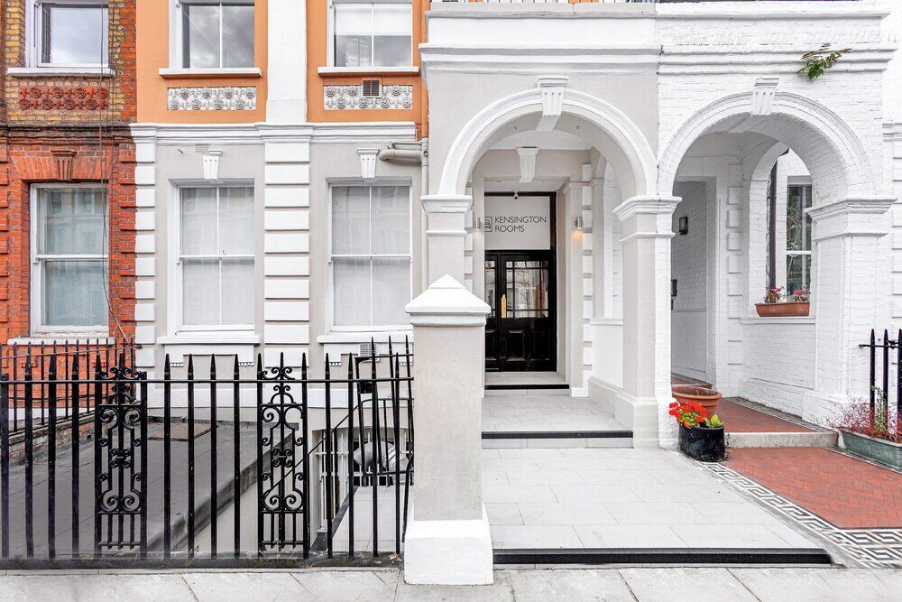 Фото Kensington Rooms - Warwick Road