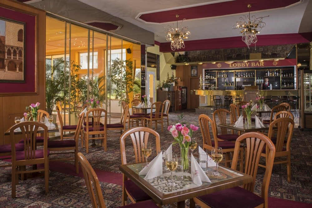 Фото Top Hotel Praha