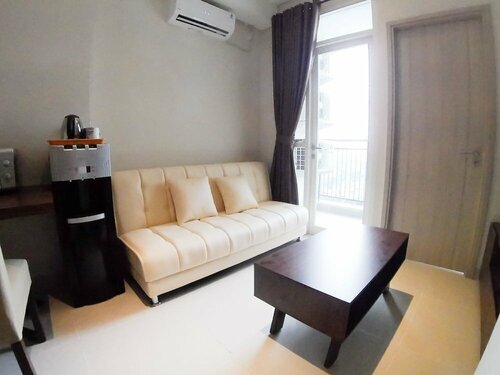 Гостиница Apatel Elpis Residences 07b07 в Джакарте