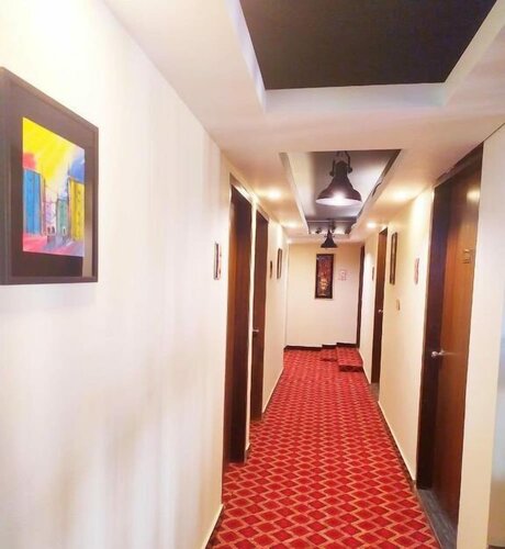 Гостиница Hotel Grand View в Области Силхет