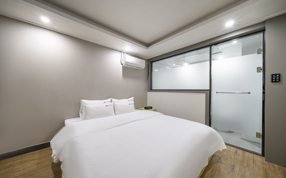 Фото Busan Haeundae Gp Hotel