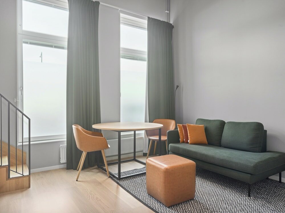 Фото Part-Time Home Täby