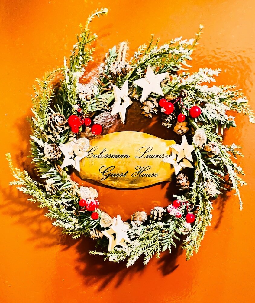 Фото Colosseum Luxury Guesthouse