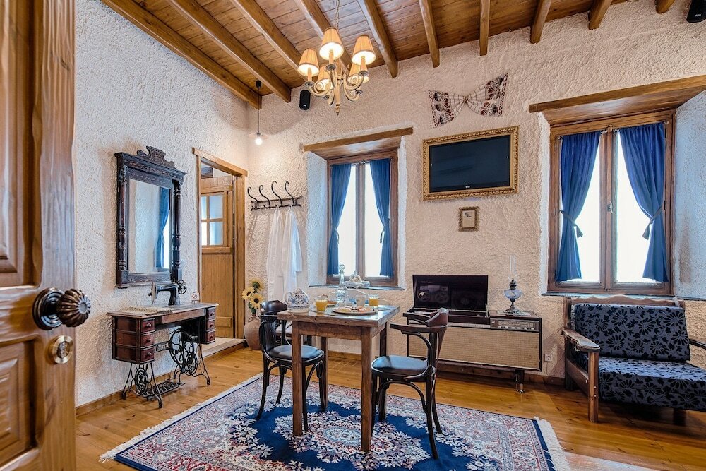 Фото Koukos Traditional Guesthouse