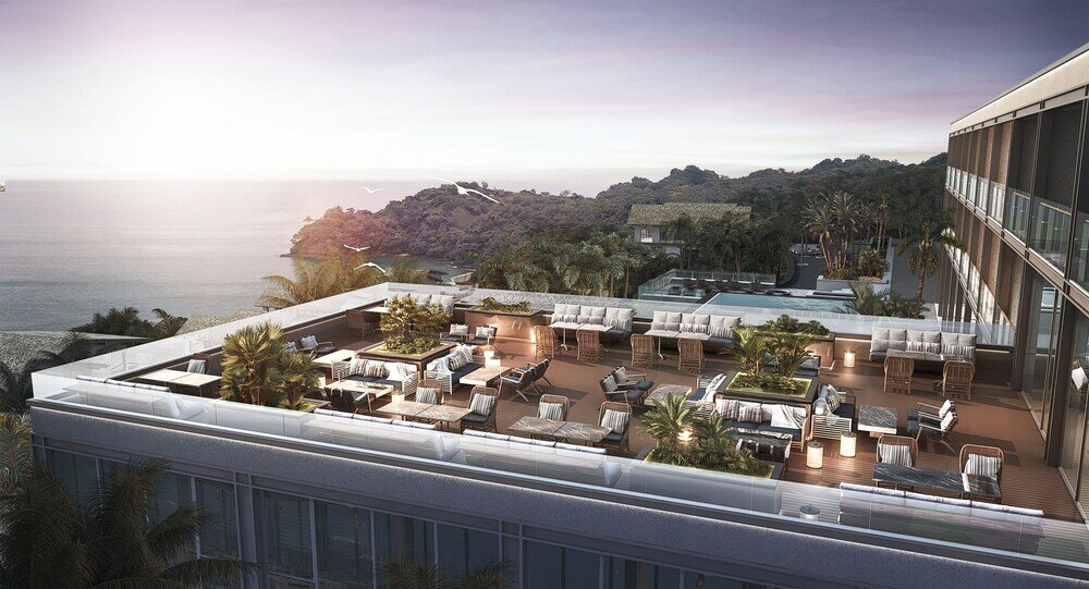 Фото Курортный отель Palau Sunrise Sea View Landison Retreat