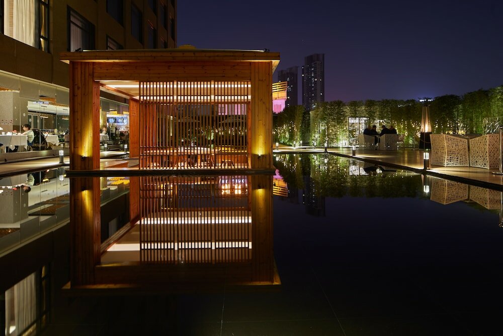 Фото Foshan Virtuous World Hotel