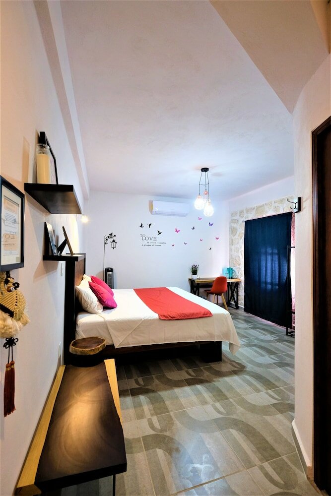 Фото El Secreto Hotel Bacalar - Todo Incluido