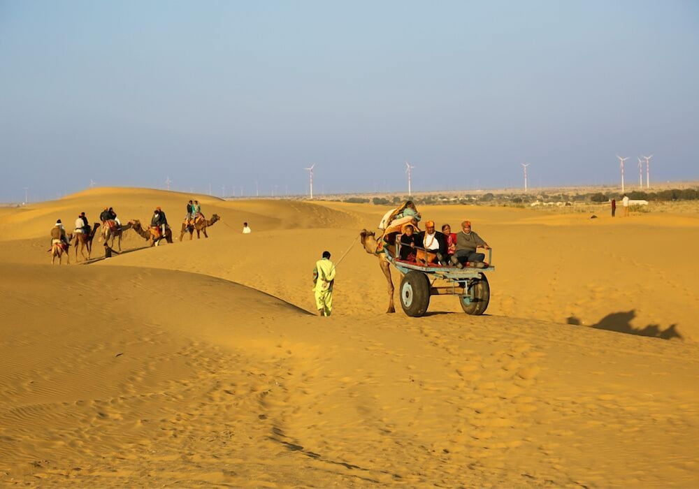 Фото Discovery Desert Camps