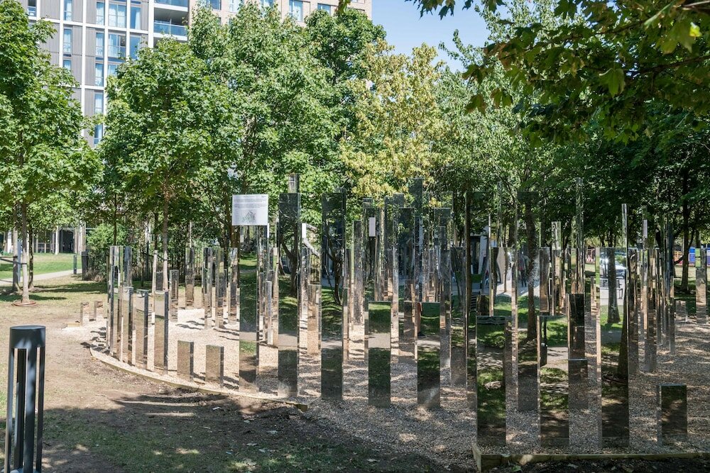 Фото Deluxe East London Home in the Olympic Village