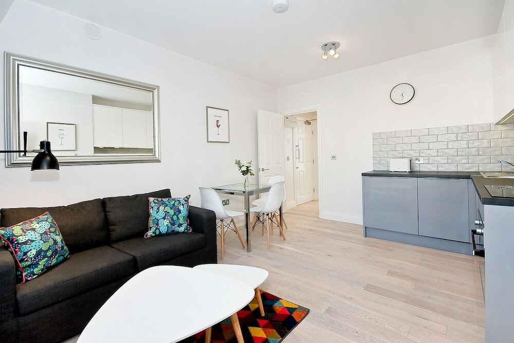 Фото 7 Greek Street by City Living London