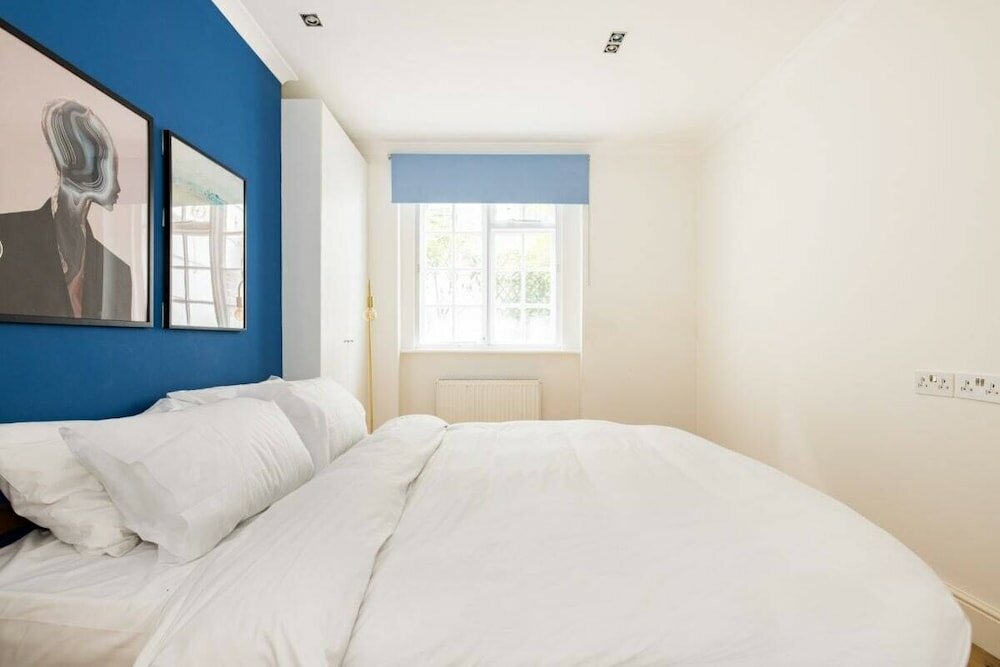 Фото The London Hideout - Glamorous 2bdr Flat With Garden