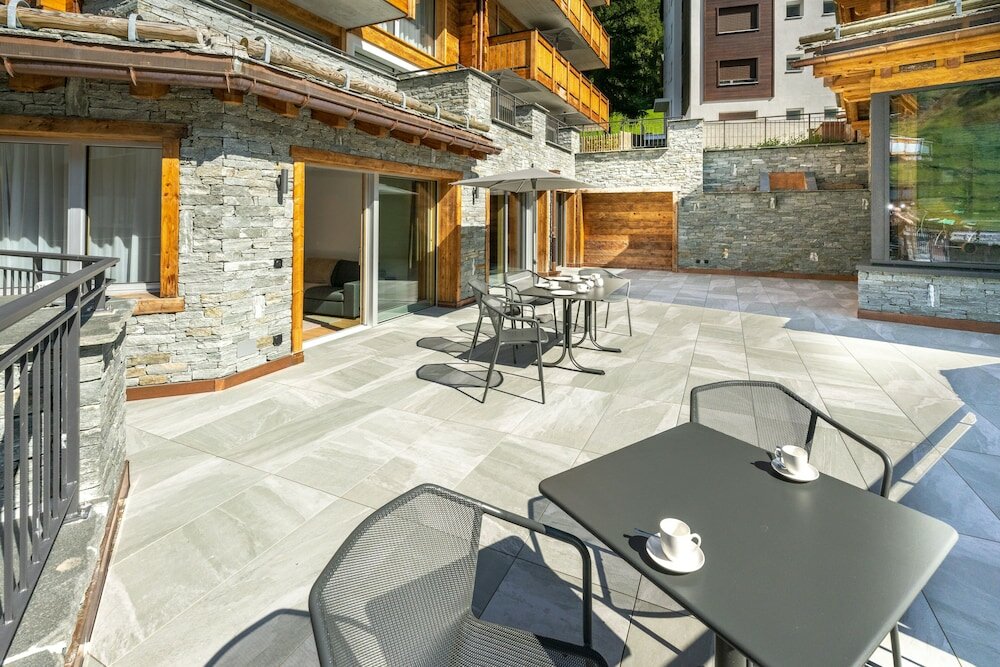 Фото Luxury Residence Colosseo Zermatt