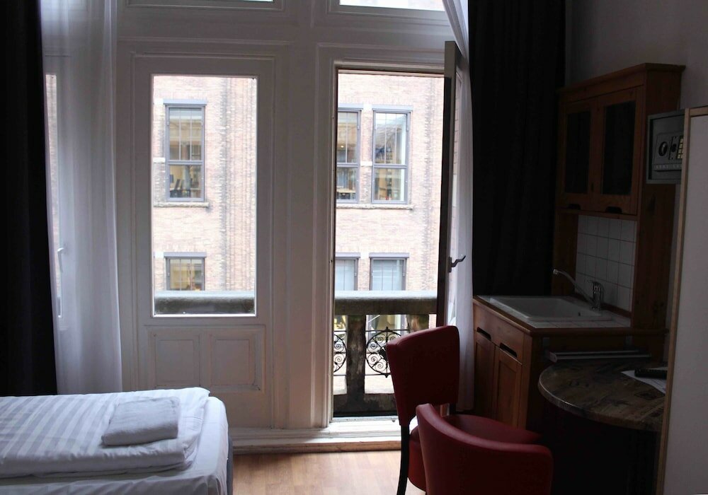 Фото City Hotel Rembrandt Square