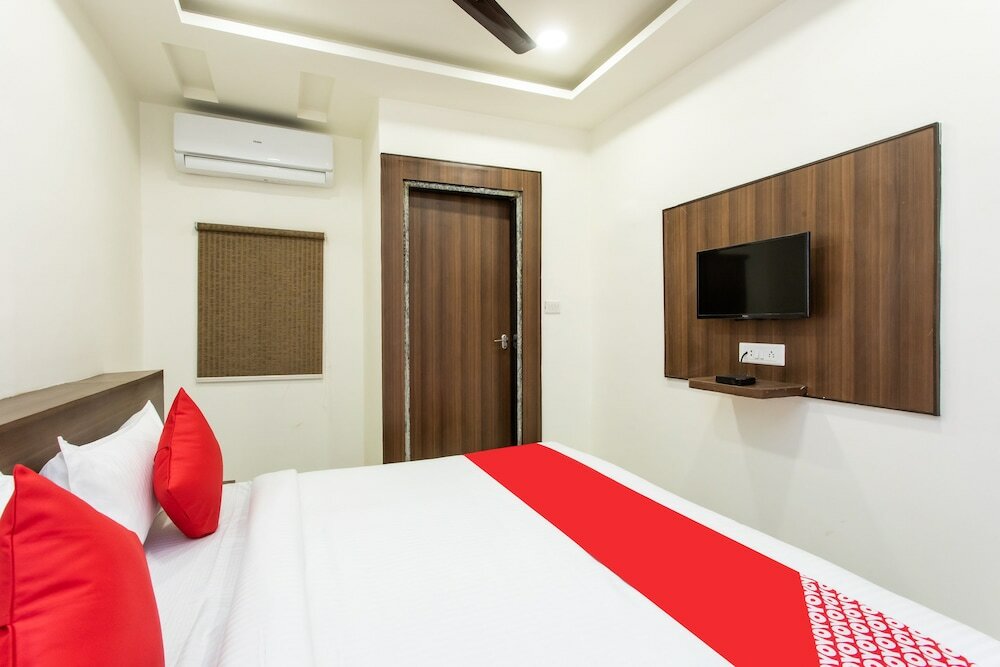 Фото Oyo Bho034 Hotel Ashirwad Regency