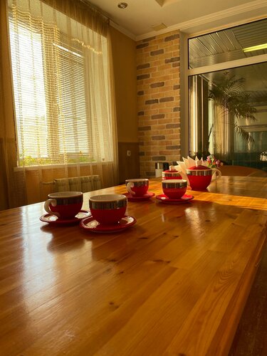 Гостиница Олимп в Советском