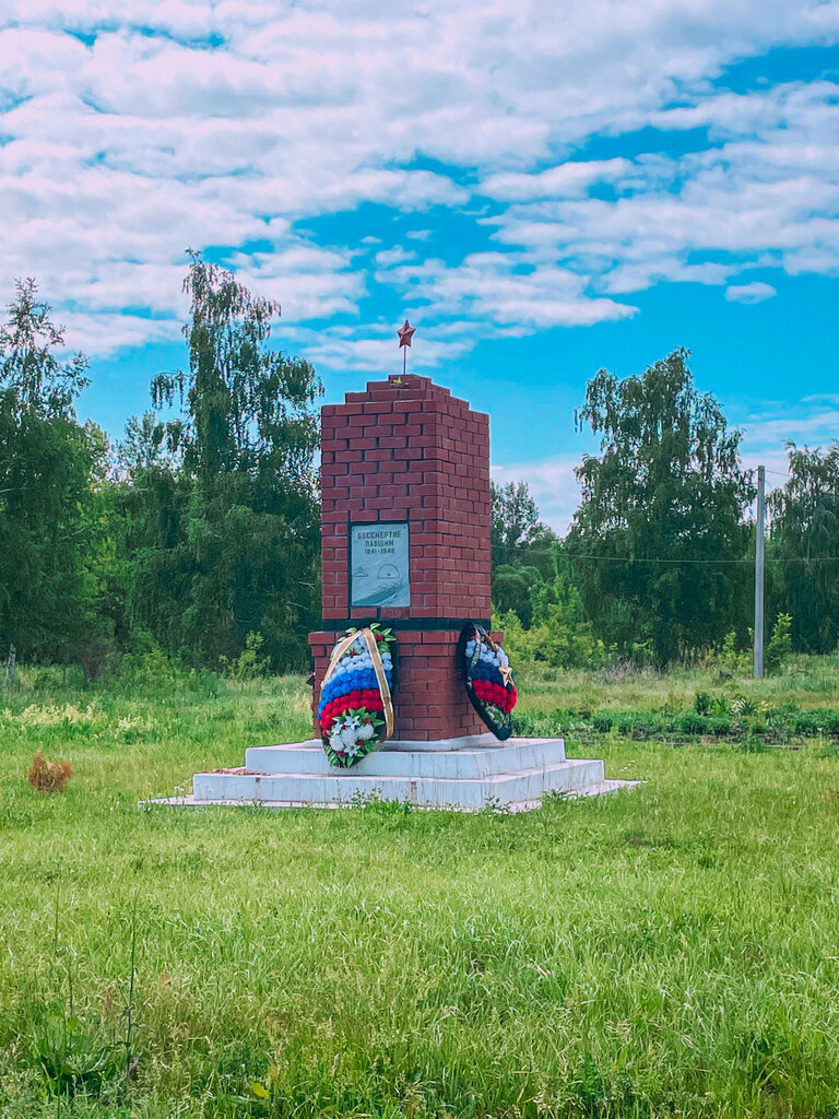 Monumento, memorial Обелиск воинам, павшим в годы Великой Отечественной войны, , foto