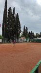 Tennis court (Krasnodar Territory, Sochi, Riviera Park), tennis court