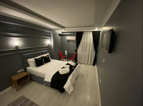 Гостиница Aras Hotels Corlu в Чорлу