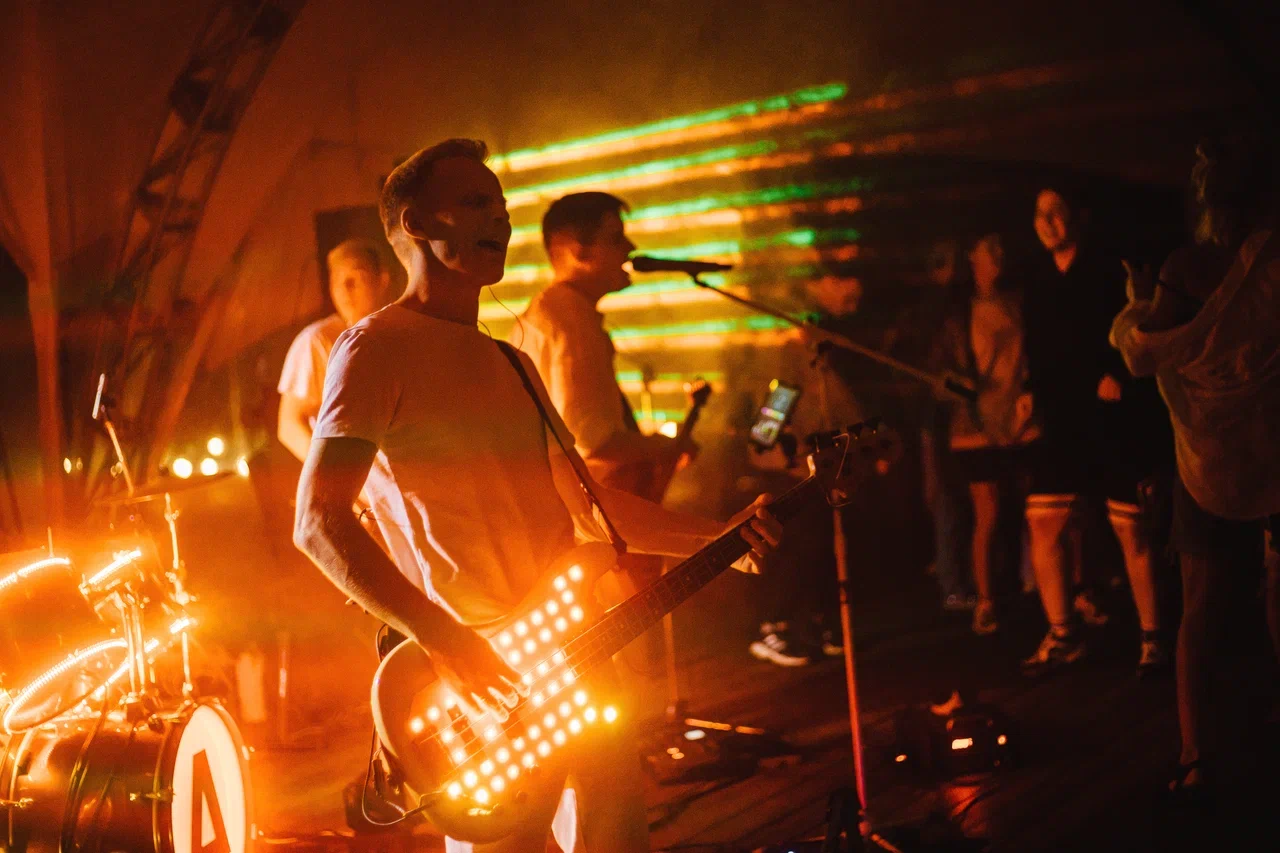 Фото Лунево на Волге