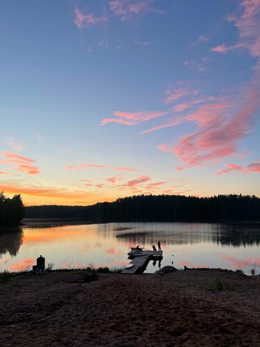 Иное жильё Ламба-Сяндеба в Коверском сельском поселении