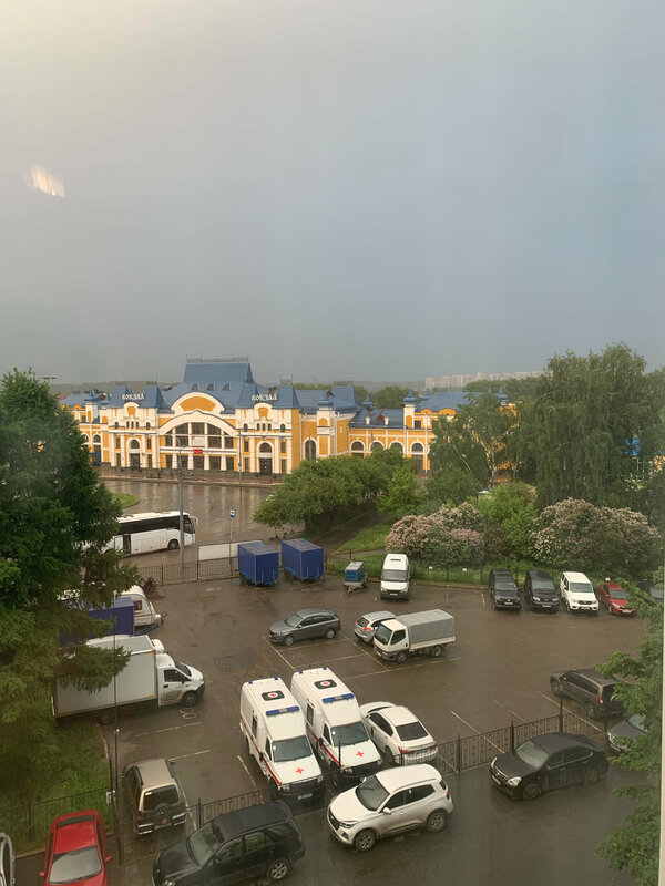 Гостиница Томск — фото 10