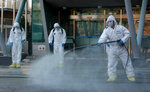 Dezaklop (Chelyabinsk, ulitsa Mashinostroiteley, 1/1), disinfection, disinsection, deratization