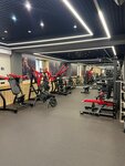 Energy power (Krymskaya ulitsa, 5), club de fitness