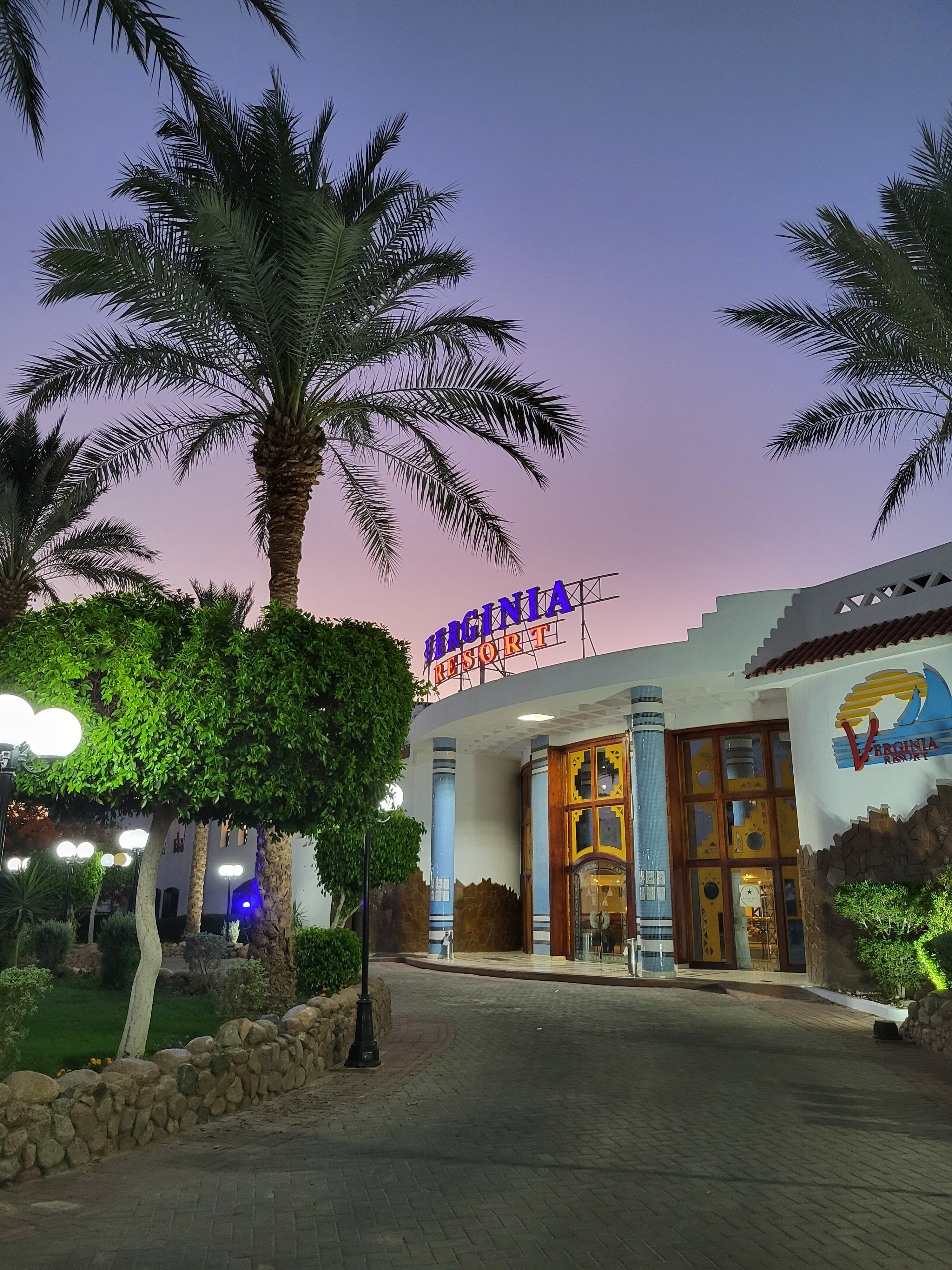 Фото Verginia Sharm Resort & Aqua Park