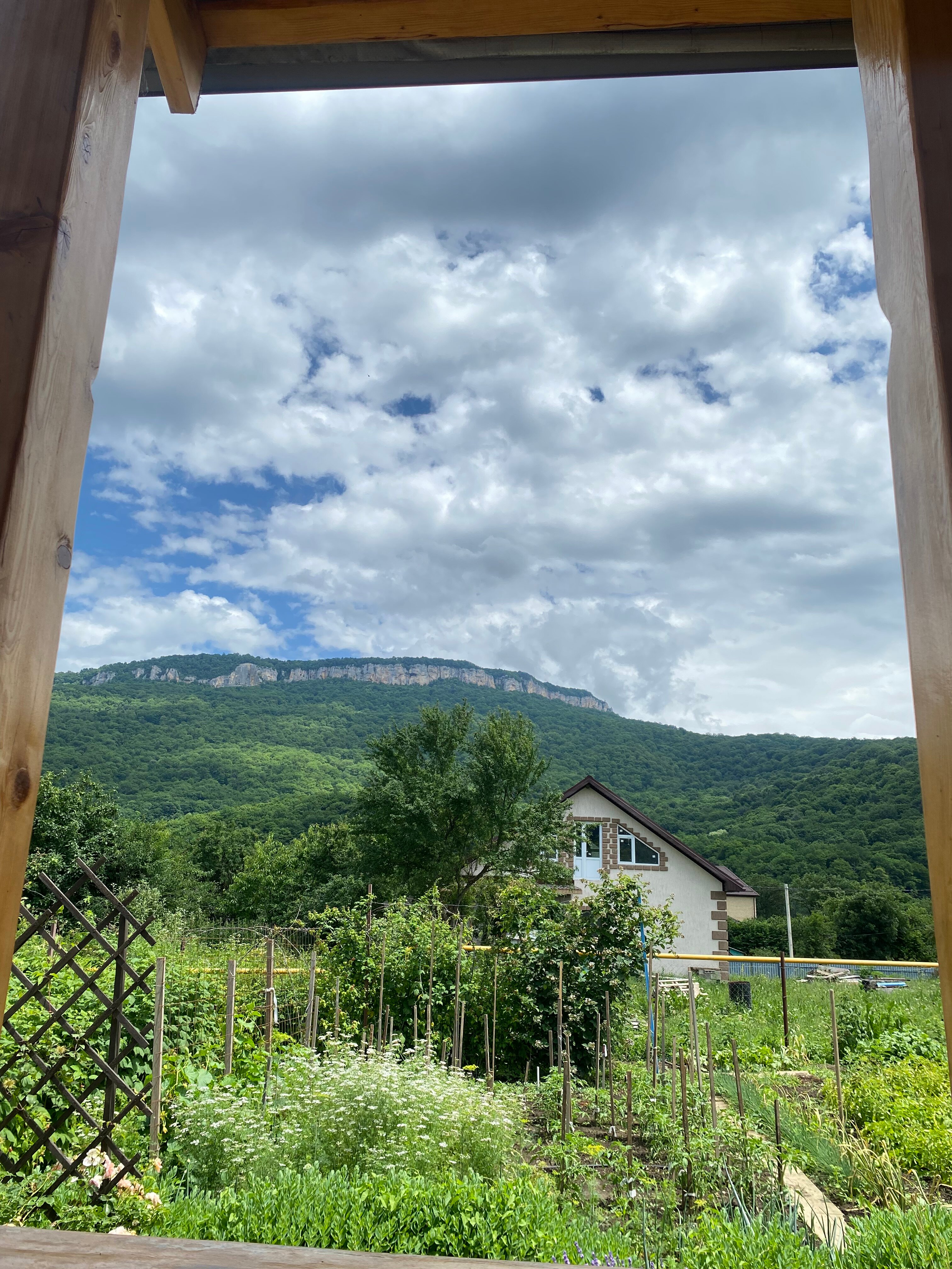 Фото У Долины