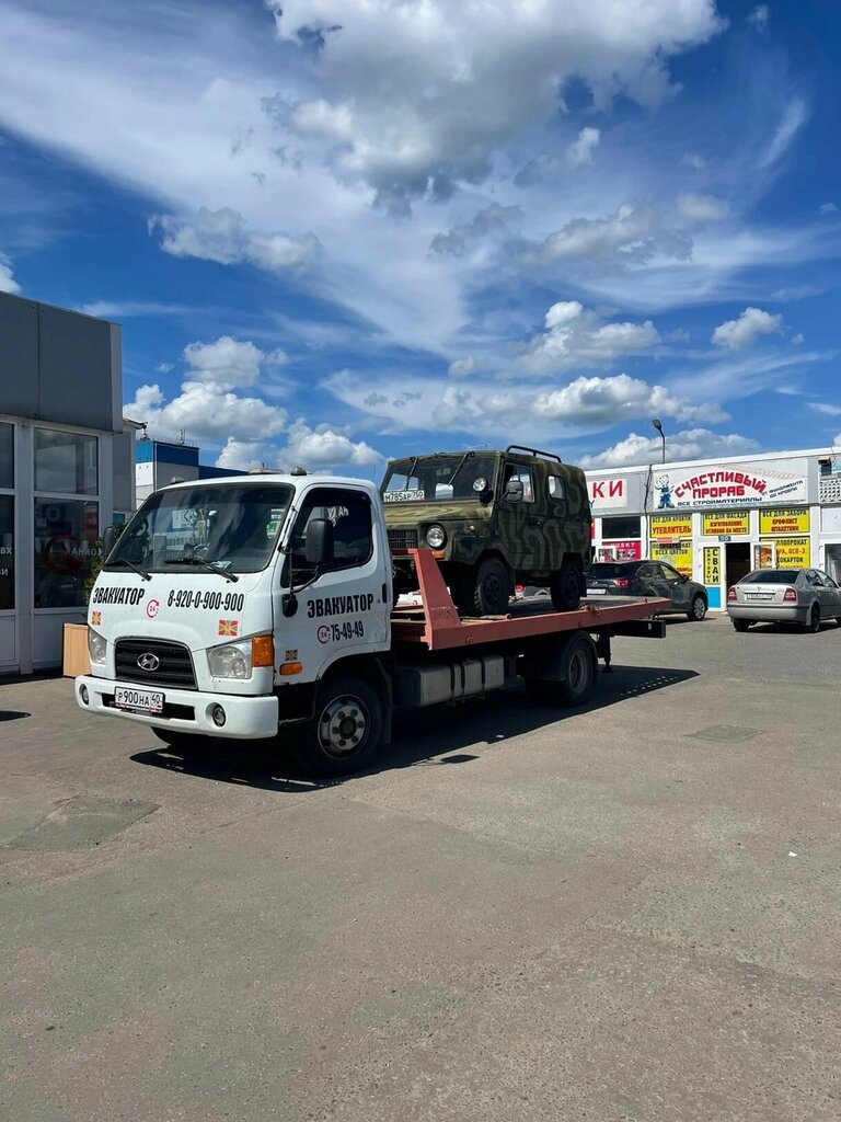 Auto technical assistance, car evacuation May-Evacuator, Maykop, photo