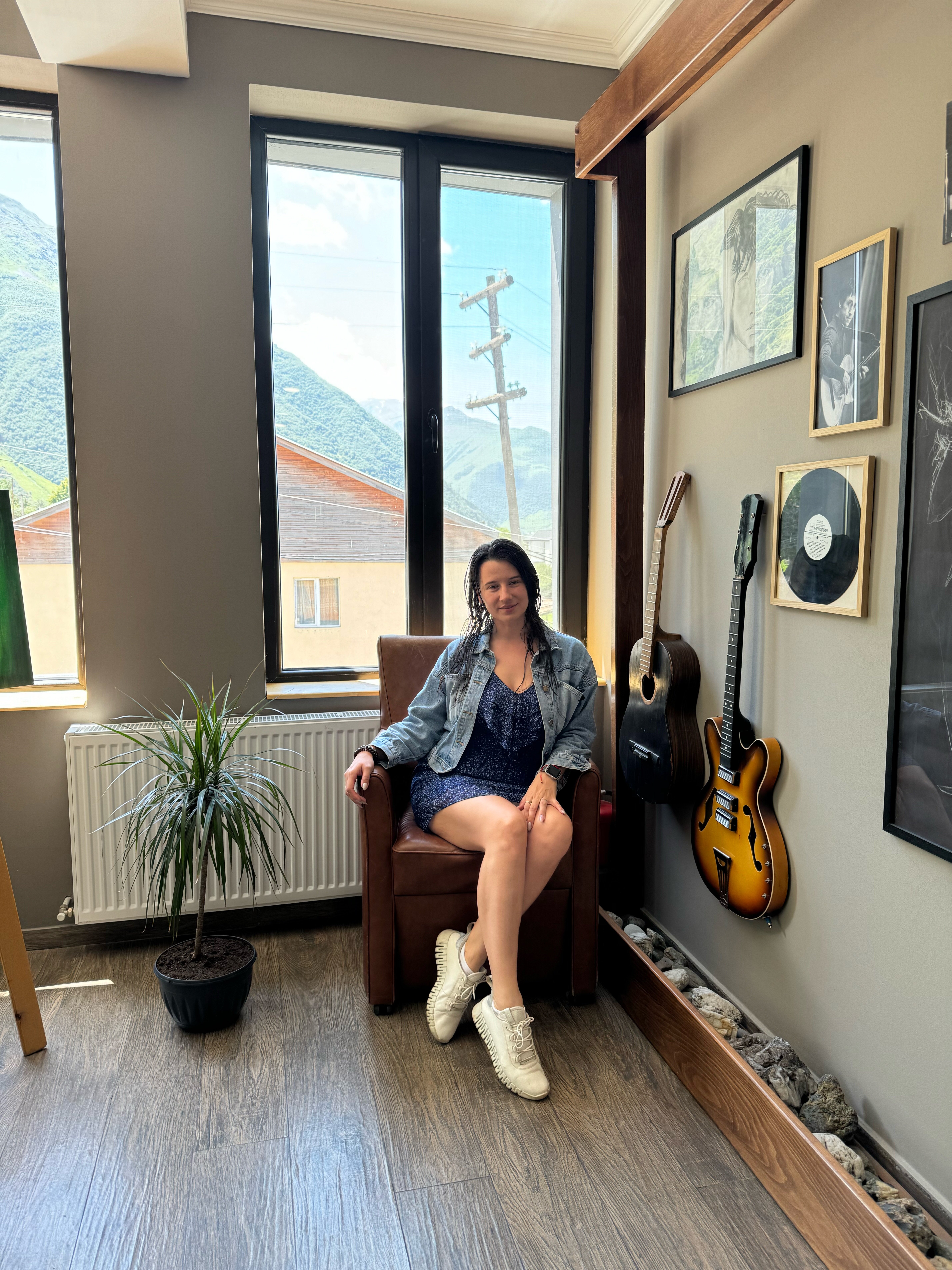 Фото Northgate Hotel Kazbegi