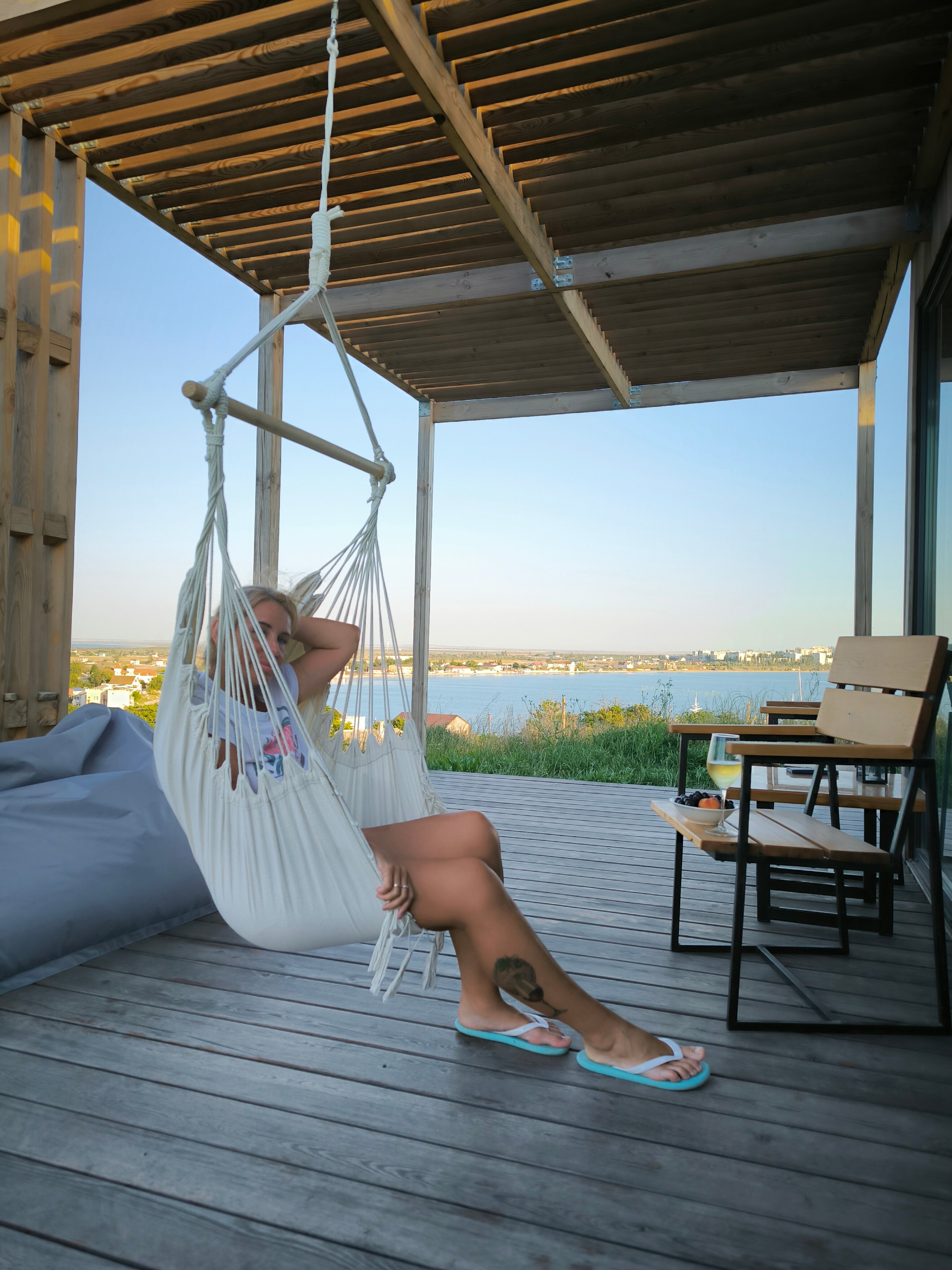 Фото Белый кролик