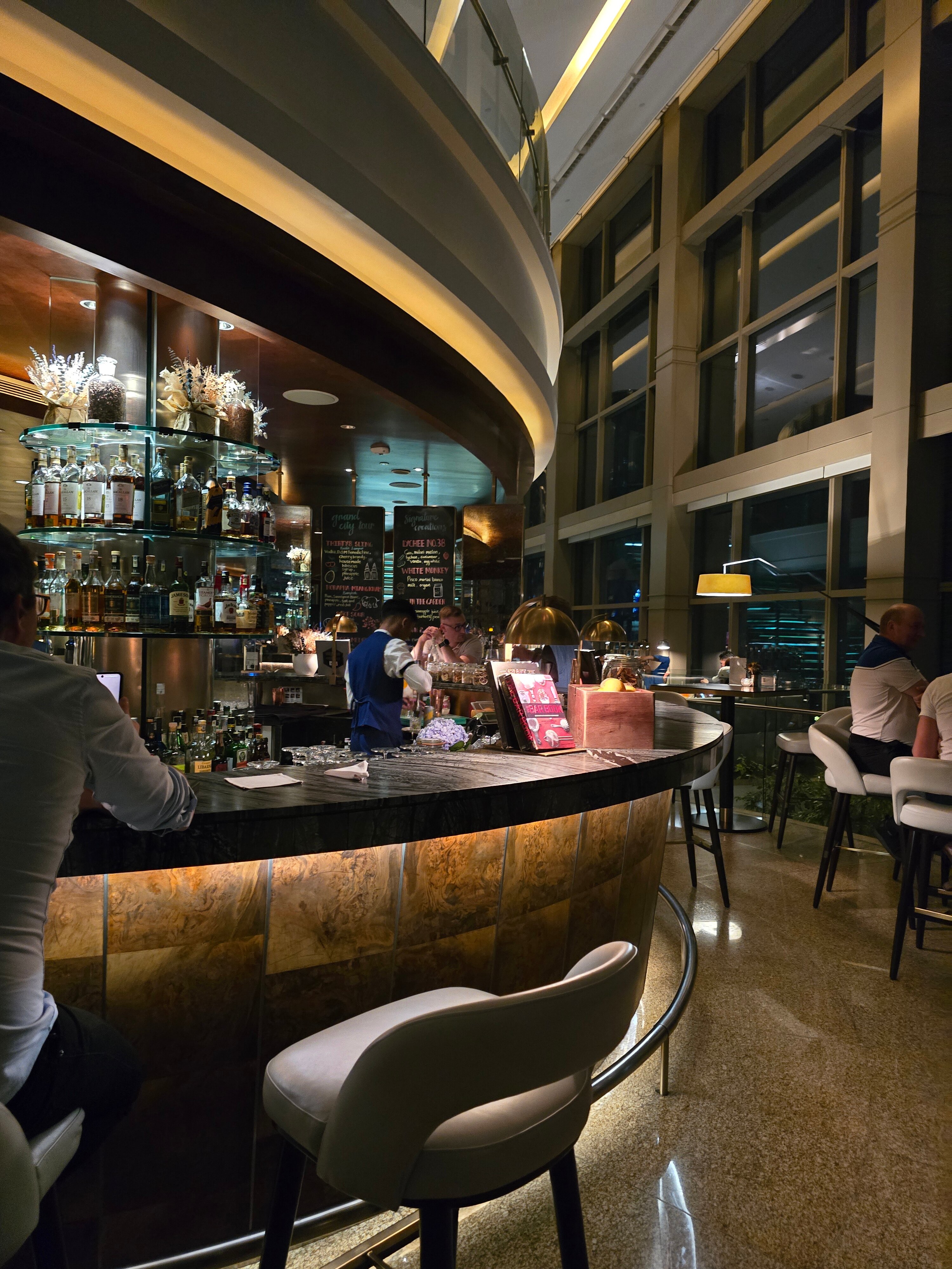 Фото Grand Hyatt Kuala Lumpur