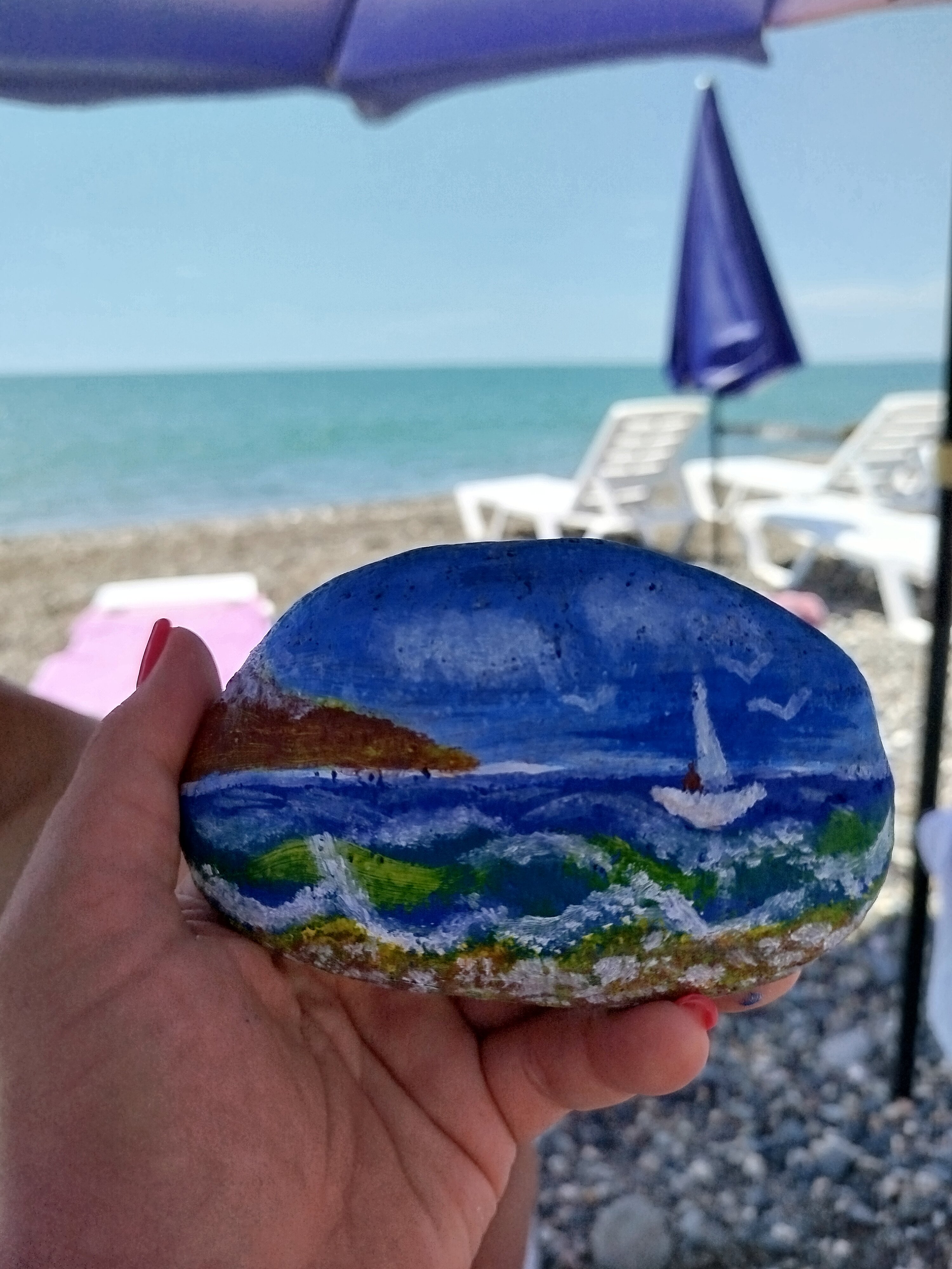 Фото Черноморская жемчужина