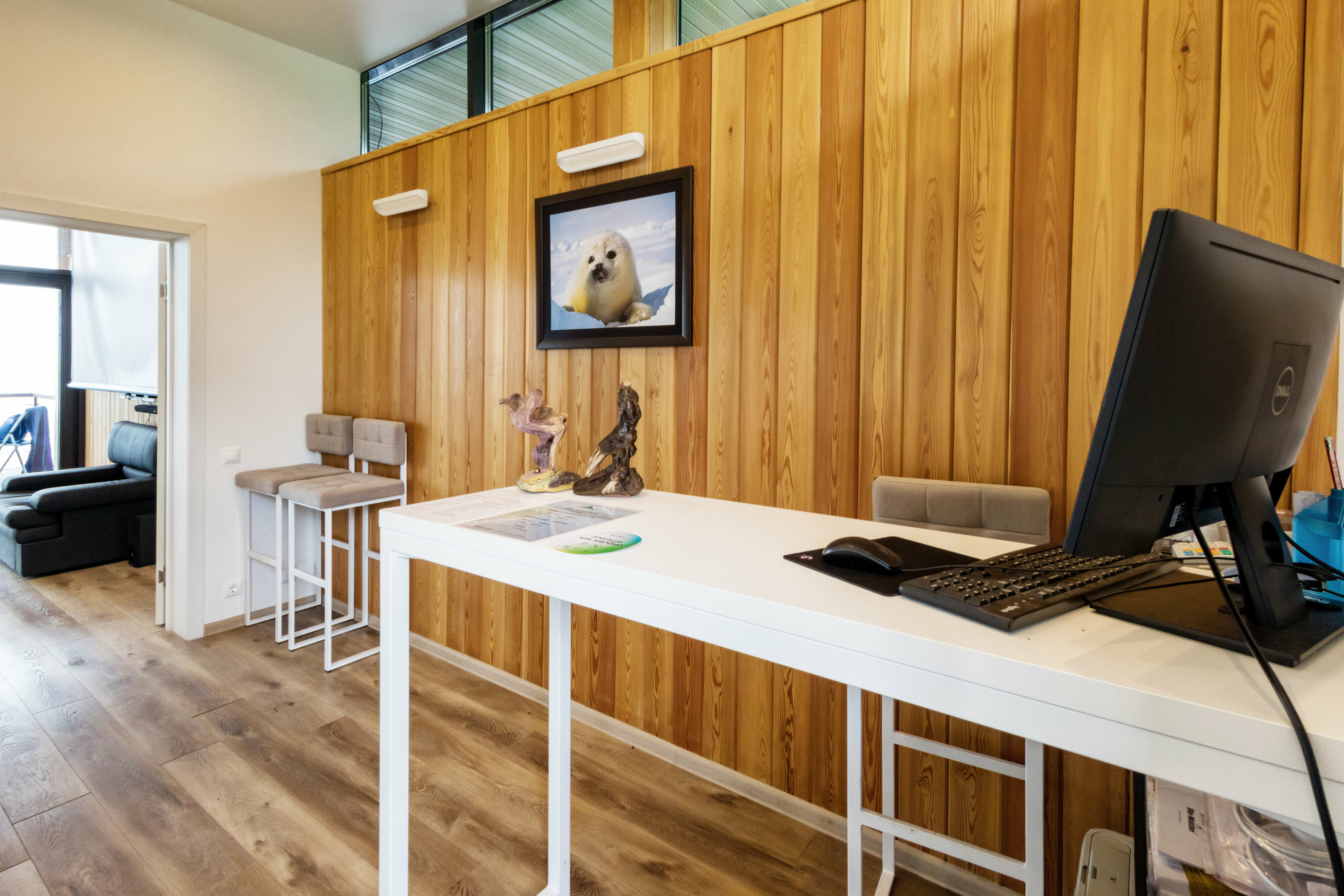 Фото Экопарк Южный Байкал