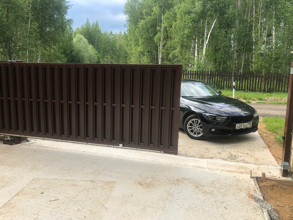 Automatic doors and gates Automatic Gates, Moscow and Moscow Oblast, photo