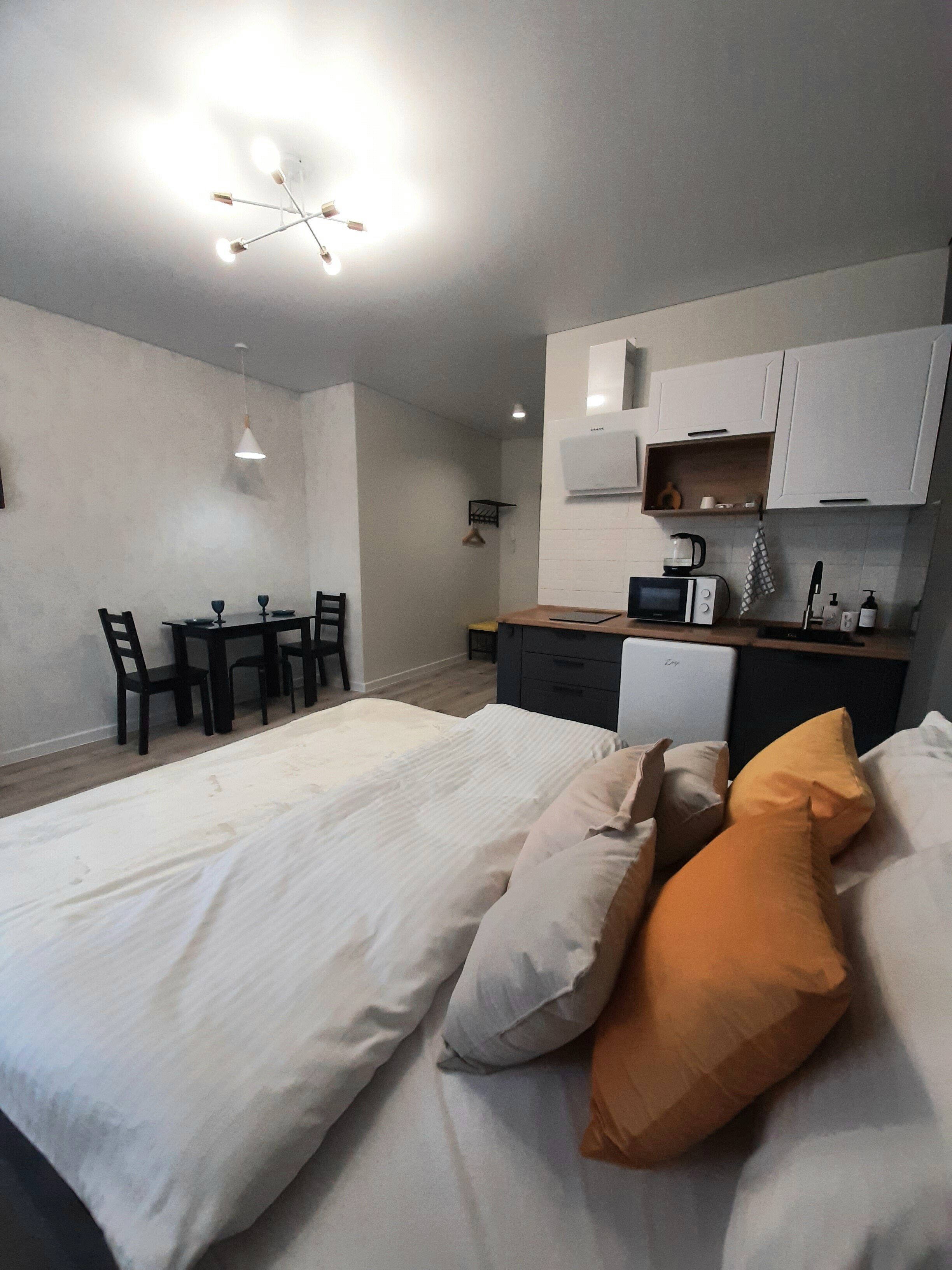 Фото Уютные аппарты на Конгрессной