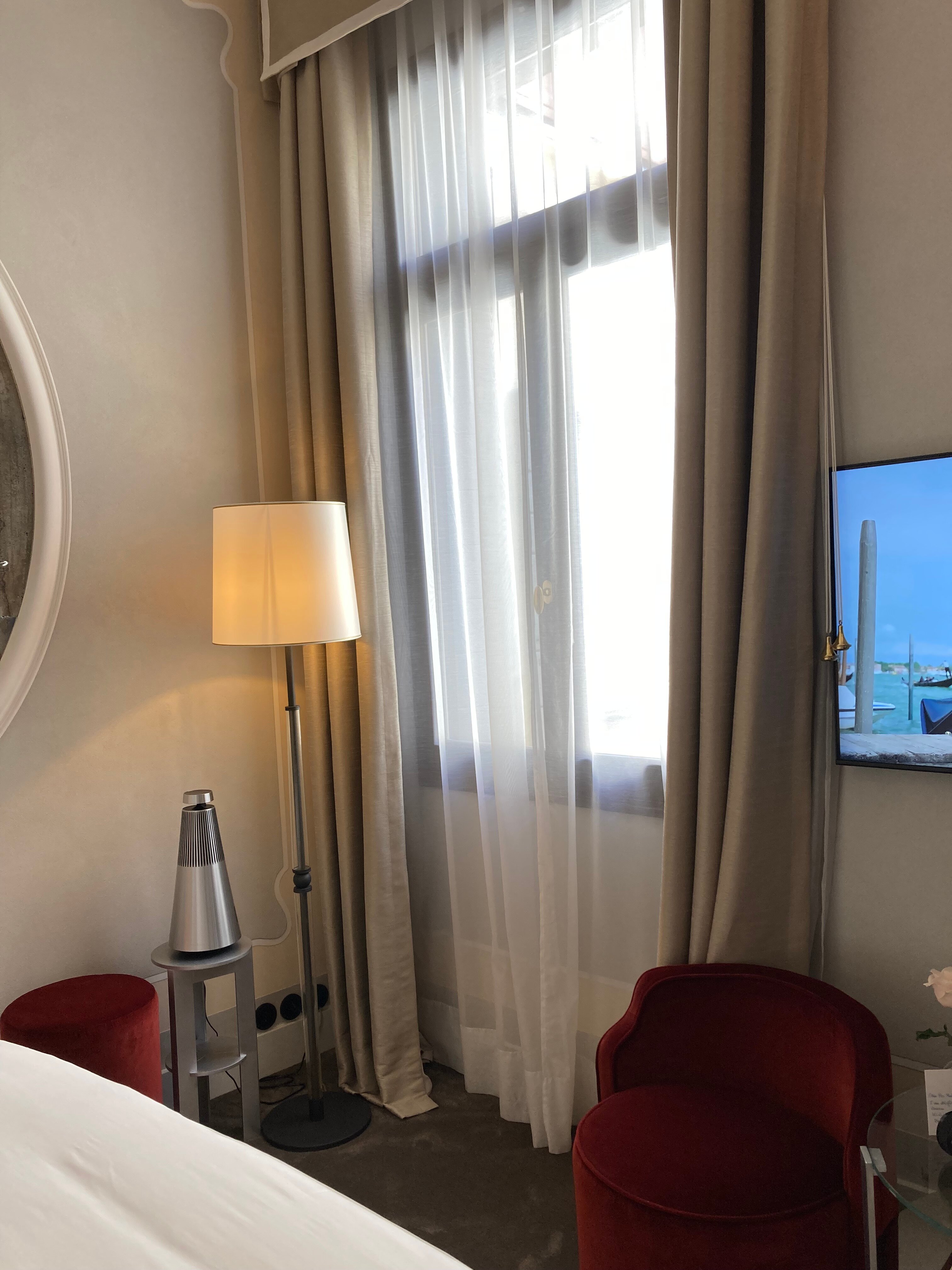 Фото Nolinski Venezia Evok Collection