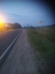 Поворот на Хребтово (Moscow Region, 46N-10484), public transport stop