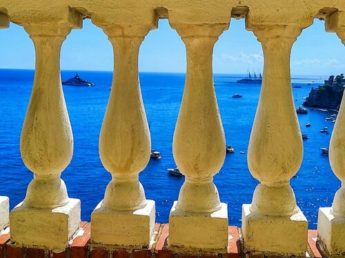 Гостиница Villa Arte in Ravello