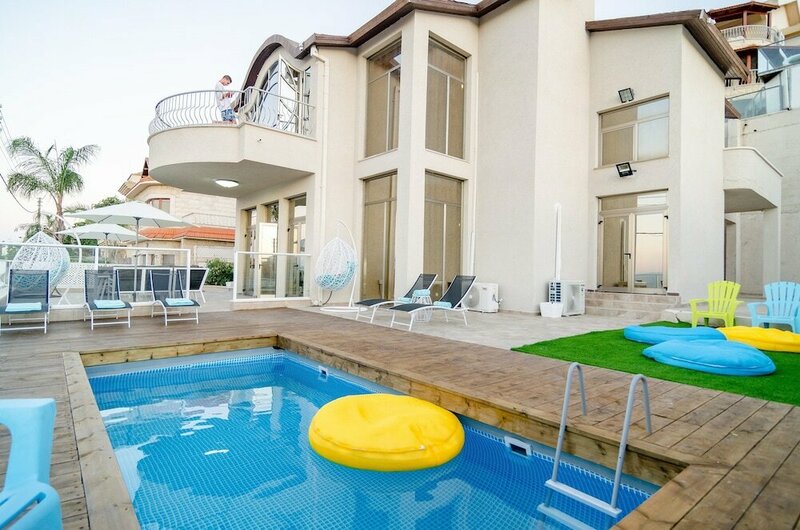 Гостиница Villa view в Тверии