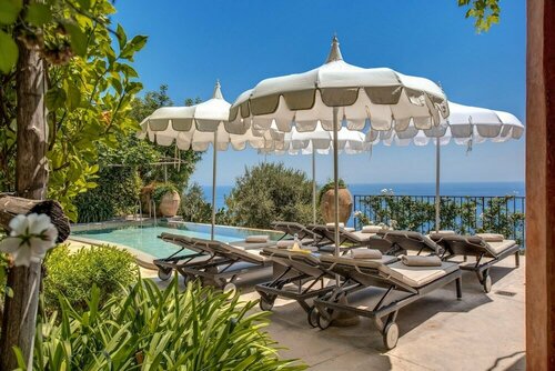 Гостиница Villa Angelina 1 in Positano